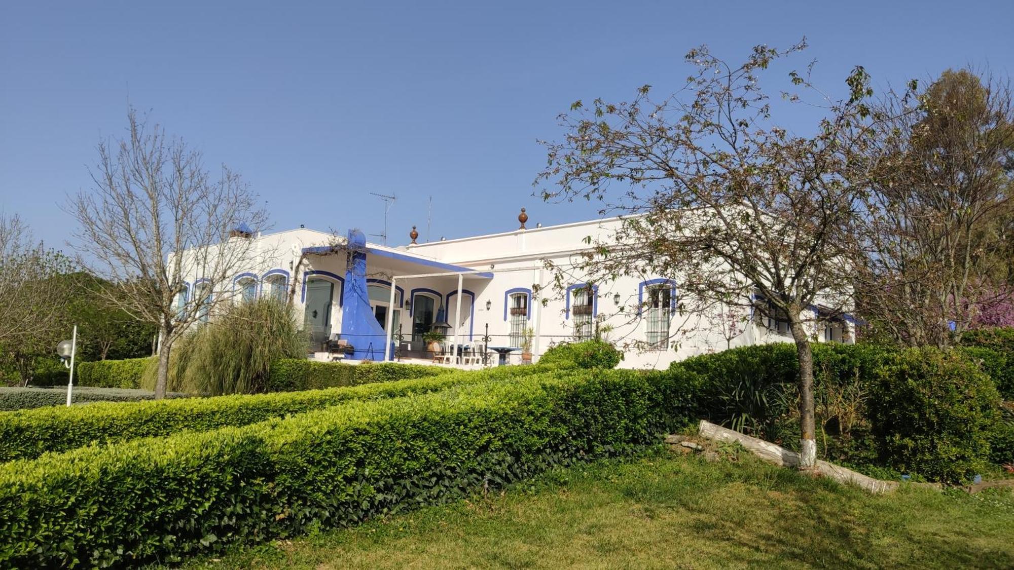 Hotel Casa Grande Константина Екстериор снимка