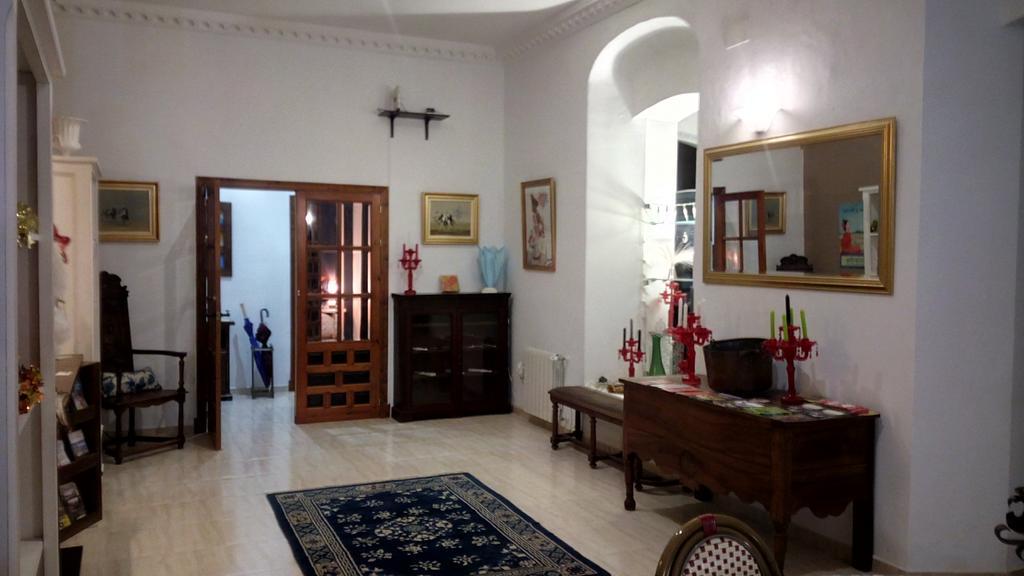 Hotel Casa Grande Константина Екстериор снимка