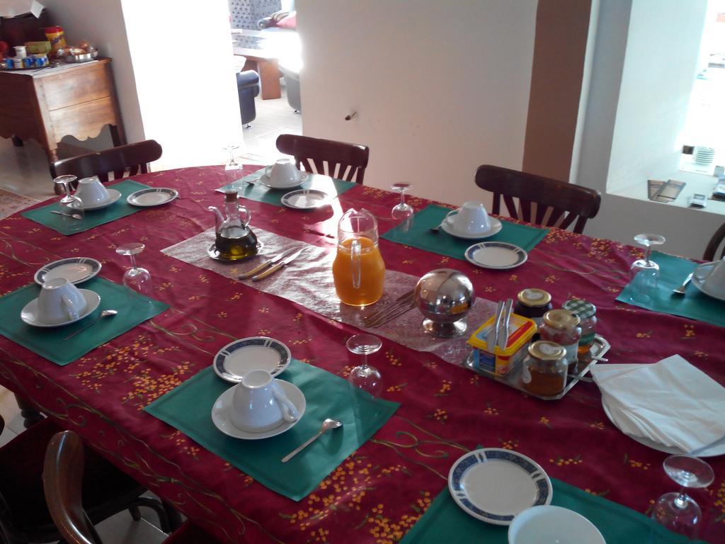 Hotel Casa Grande Константина Екстериор снимка